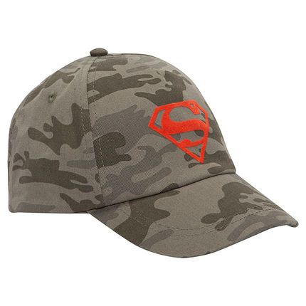 Superman Camo Cap | Superhero Gear | back to school shopping 2017 Superman Camo Cap | Superhero Gear | back to school shopping 2017