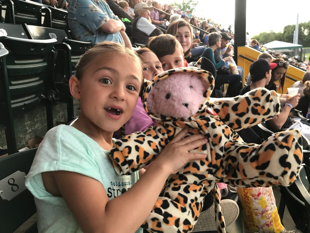 Why you need to take a solo road trip with your kids | Fun at the Vermont Monsters game