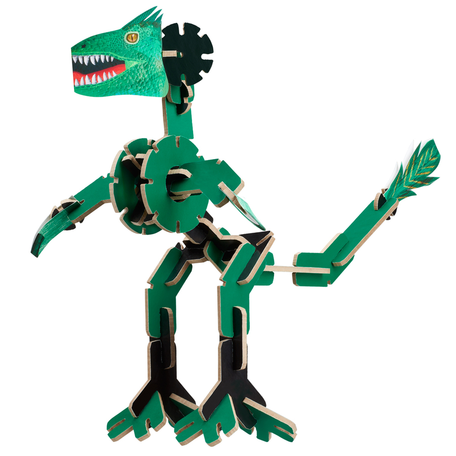 Birthday gift ideas for preschoolers under $15: YOXO Dinosaur Building Toy