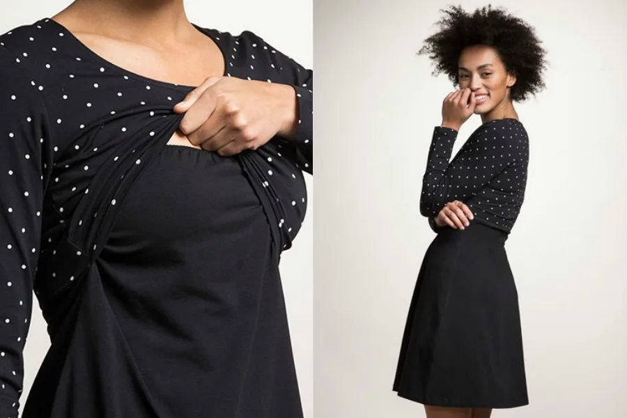 The 5 must-have maternity wardrobe staples to keep you stylish all fall and winter