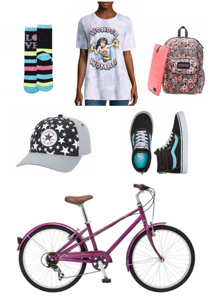 Cool back to school gear and clothes for tween and teen girls | cool mom pIcks