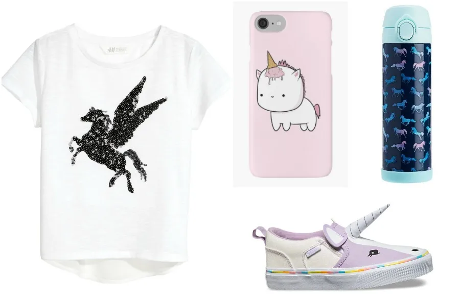 Coolest unicorn school supplies | cool mom picks back to school shopping guide 2017