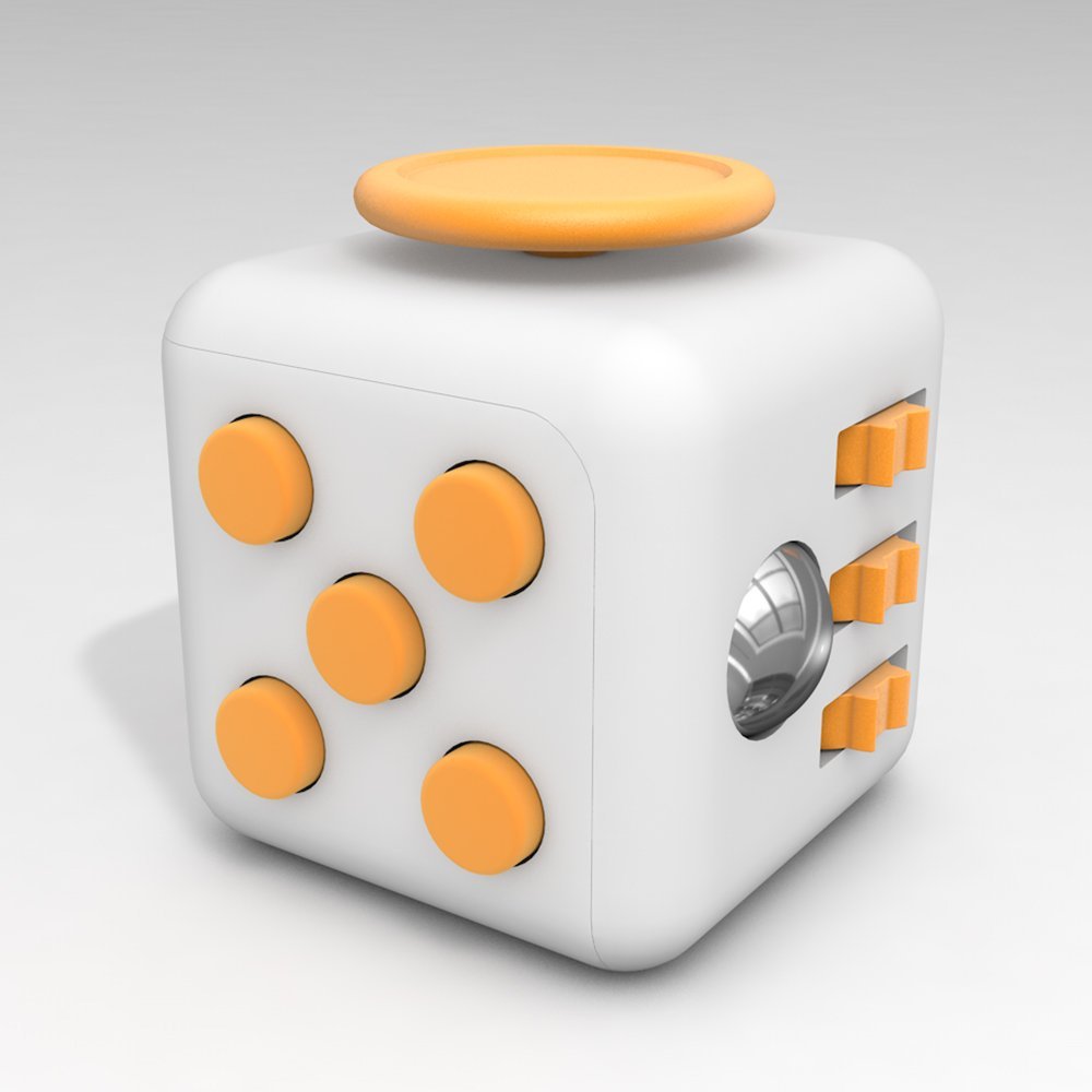 cool fidget cubes