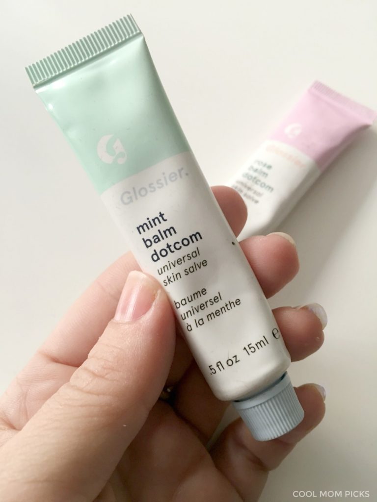 Glossier Balm Is this popular lip balm worth it? We tried it.