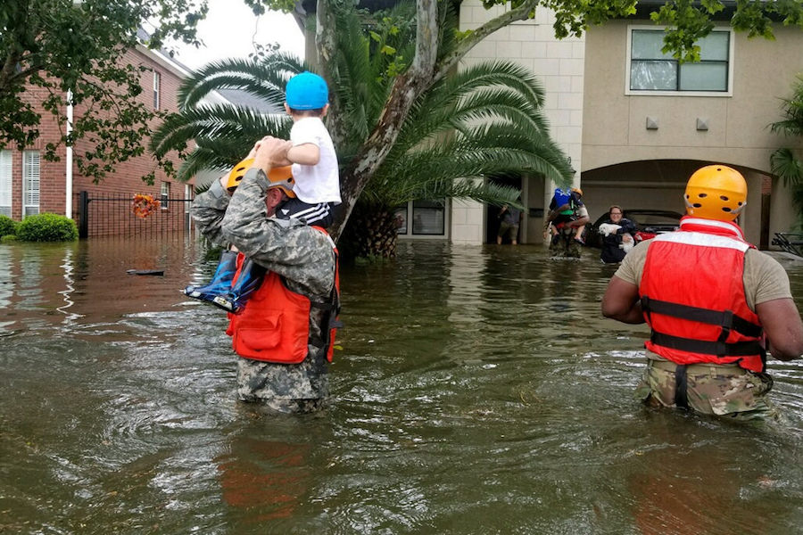 How to help the Houston flood victims: 20+ orgs that need you now