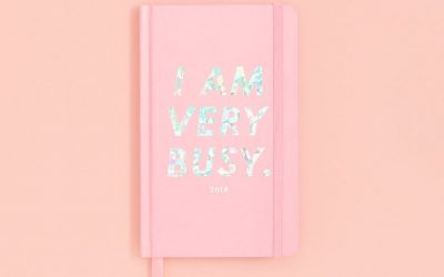 9 of the coolest, prettiest 2017-18 school year planners to get you and your family on the same page