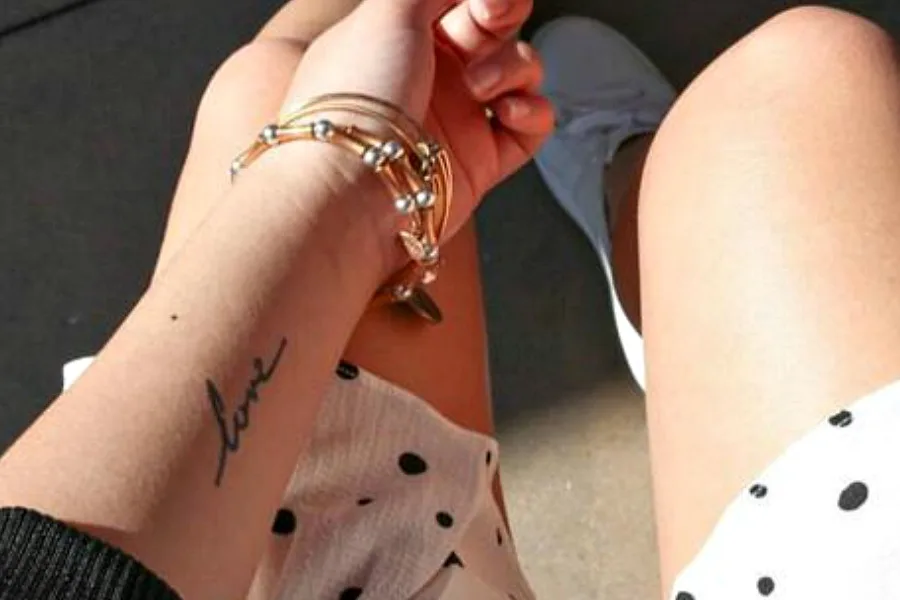 Inbox semi-permament tattoo review: How they work, and how well they stay on | cool mom picks
