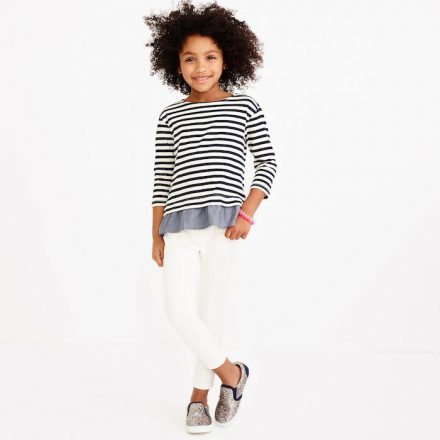 J.Crew Factory sale: 40% to 60% off cute kids' clothes | Cool Mom Picks