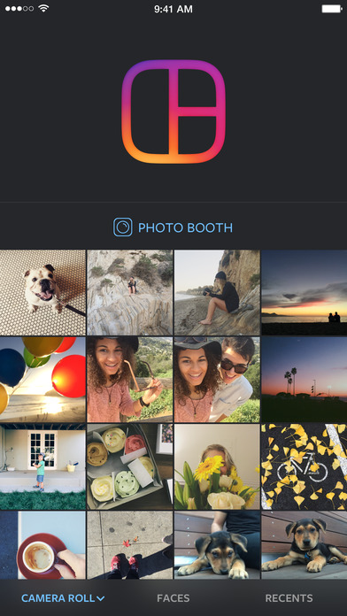 Spawned show cool picks of the week: Layout by Instagram, the excellent free photo collage app