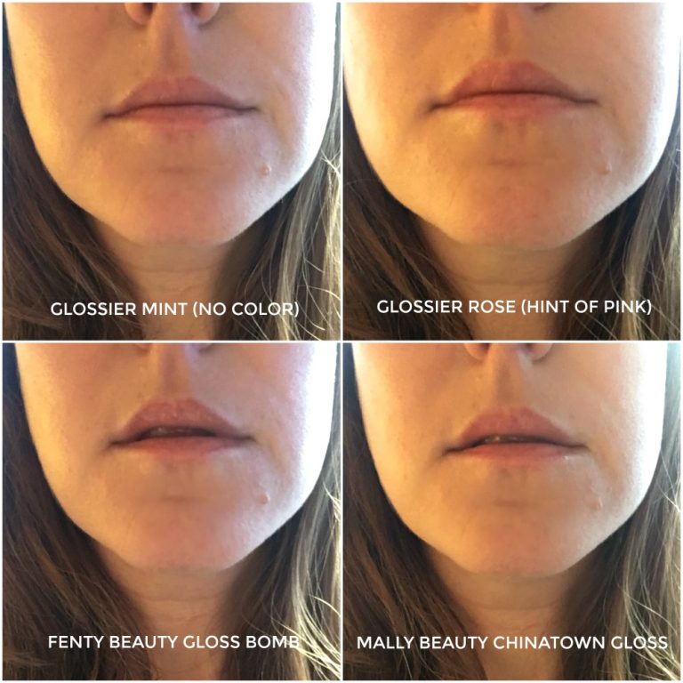 Glossier Balm Is this popular lip balm worth it? We tried it.