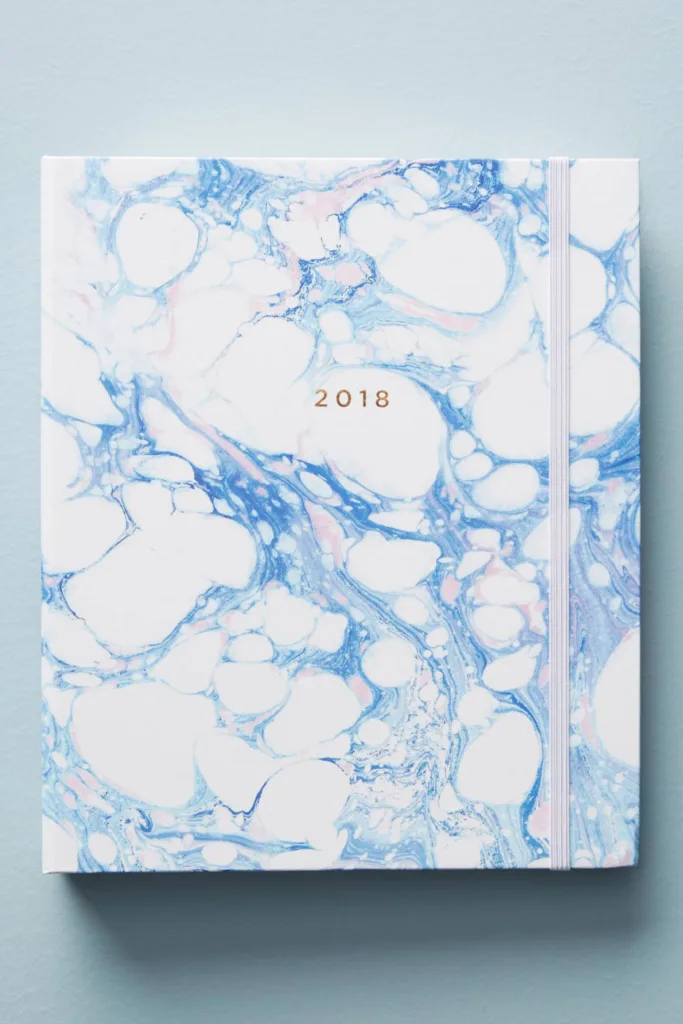Pretty 2017-18 school year planners: Marble 2017-18 planner by Hadron Epoch at Anthro. Beautiful! Pretty 2017-18 school year planners: Marble 2017-18 planner by Hadron Epoch at Anthro. Beautiful!