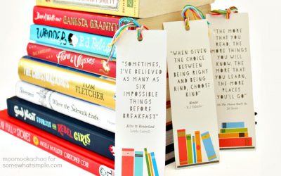 12 motivational back-to-school printables to send kids off with a smile.