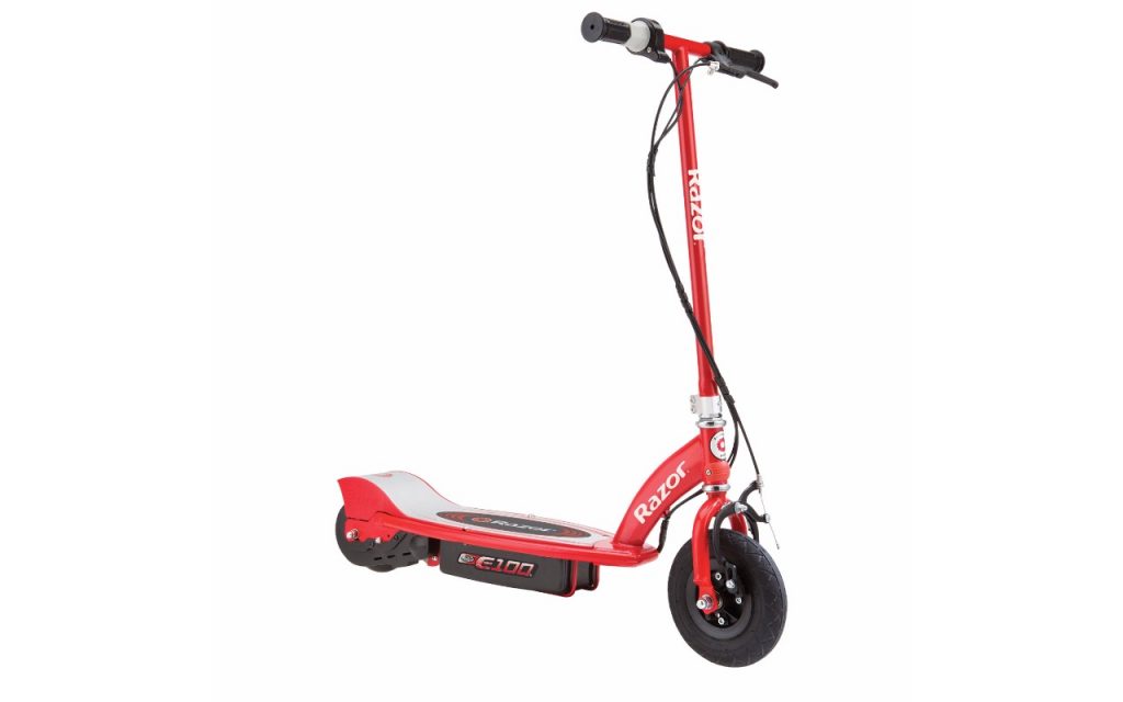 Razor electric scooter on sale at JCP 