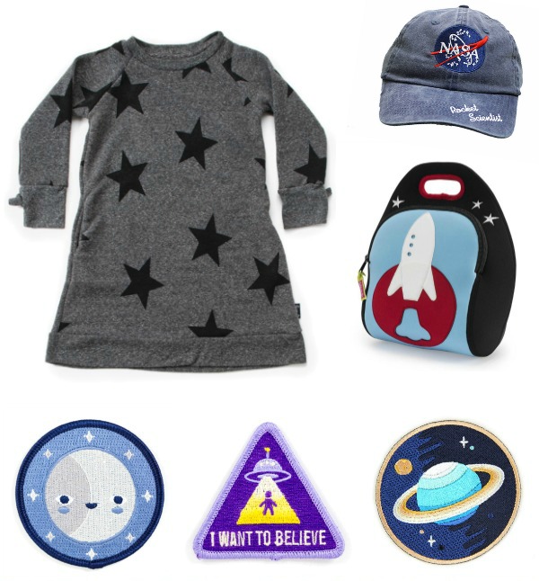 Cool back to school gear for space and astronaut fans | coolmompicks.com