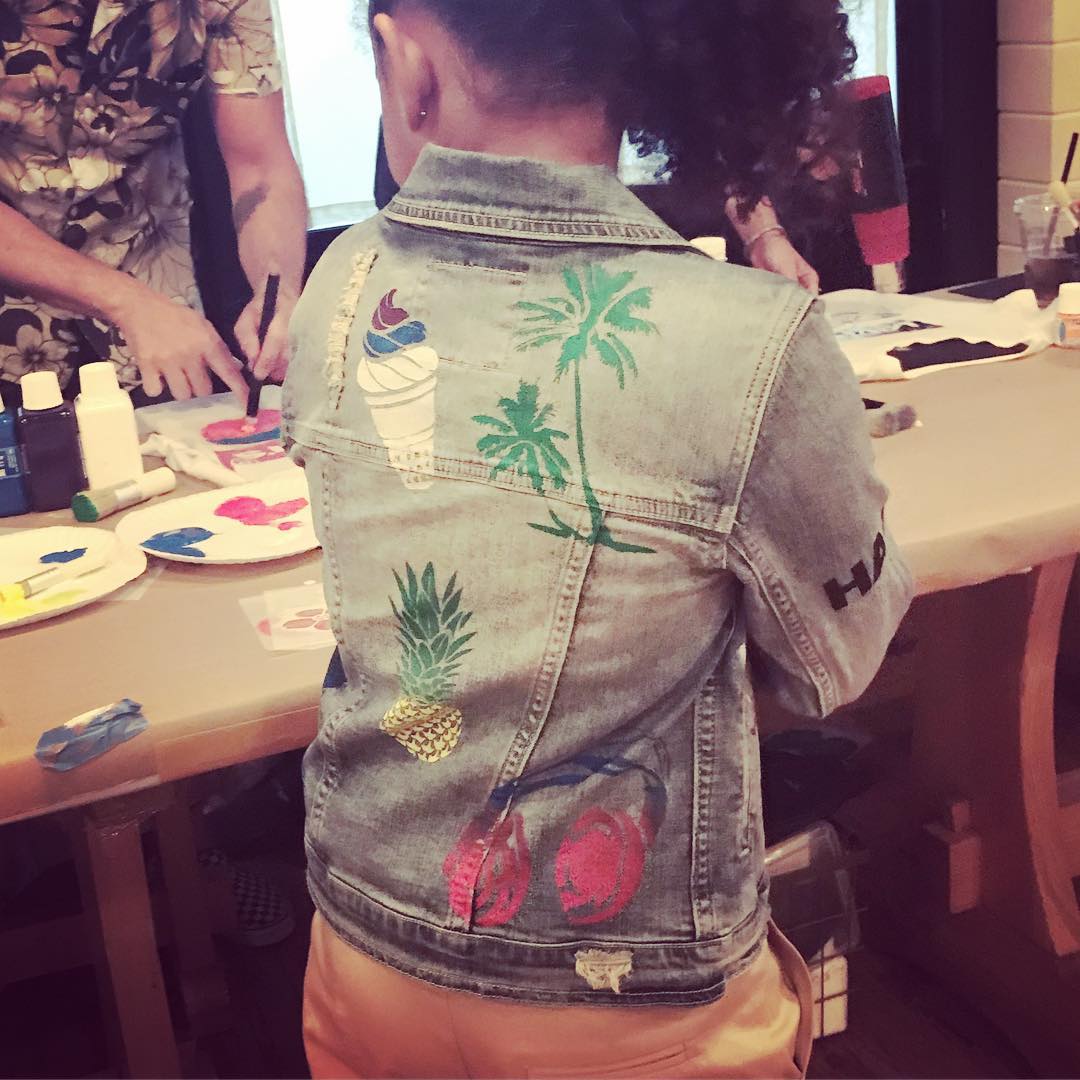 8 incredibly cool ideas for DIY customized denim jackets Cool Mom Picks