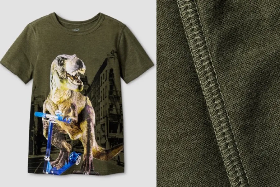 New sensory-friendly kids' clothing by Target