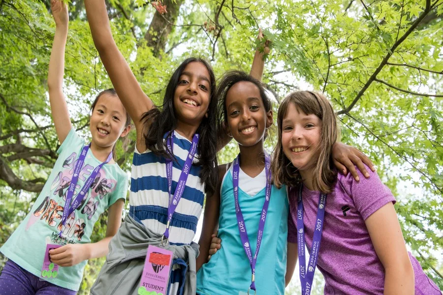 How to navigate the Center for Talented Youth Talent Search | Sponsor