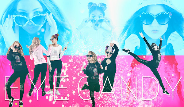 Eye Candy Couture Fashion Designs