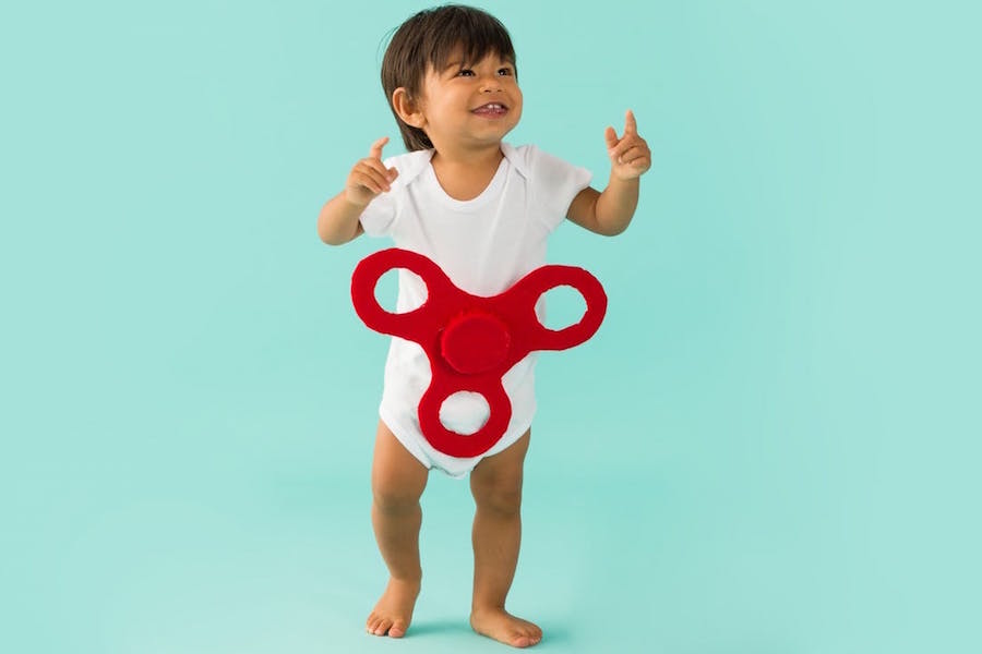 7 easy and still creative baby Halloween costumes you can make with a onesie