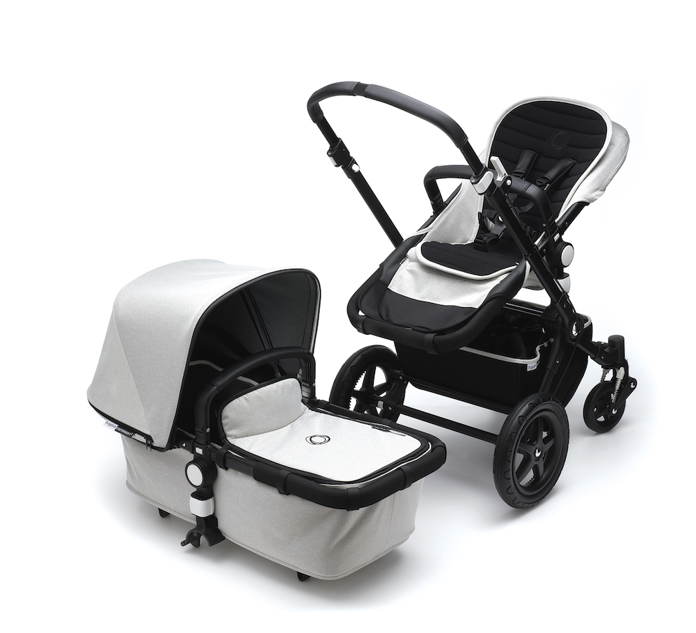 Coolest new strollers for parents: The vegan, atelier limited-edition stroller from Bugaboo