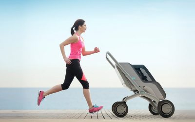 You won’t believe the features built into these 3 new jaw-dropping luxury strollers.