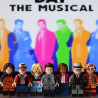 You have to see these 60 Broadway musicals recreated with LEGO!