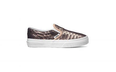 Mermaid Vans: Because fins don’t work well in fall.