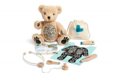 The first AR teddy bear blends high-tech with old-fashioned creative play | Sponsored Message