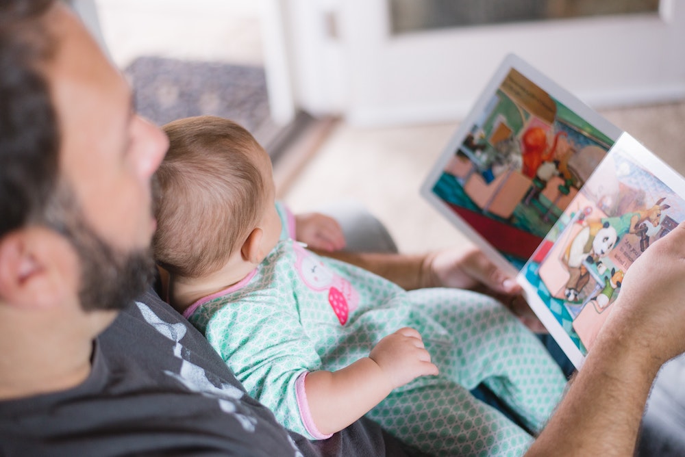 Reading to children from birth: One of the best expert tips to encourage a love of reading