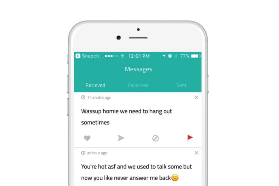 What parents need to know about Sarahah, the anonymous commenting app that makes cyberbullying a snap.