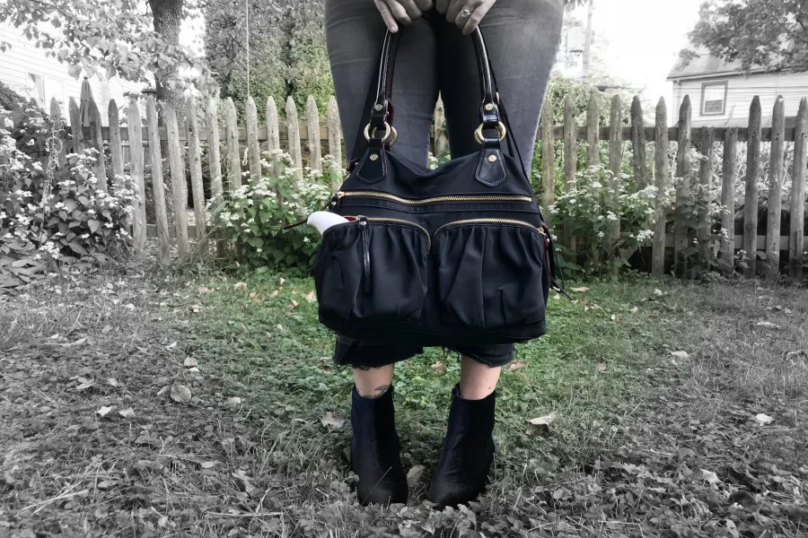 What’s in your bag? 16 items I never leave home without.