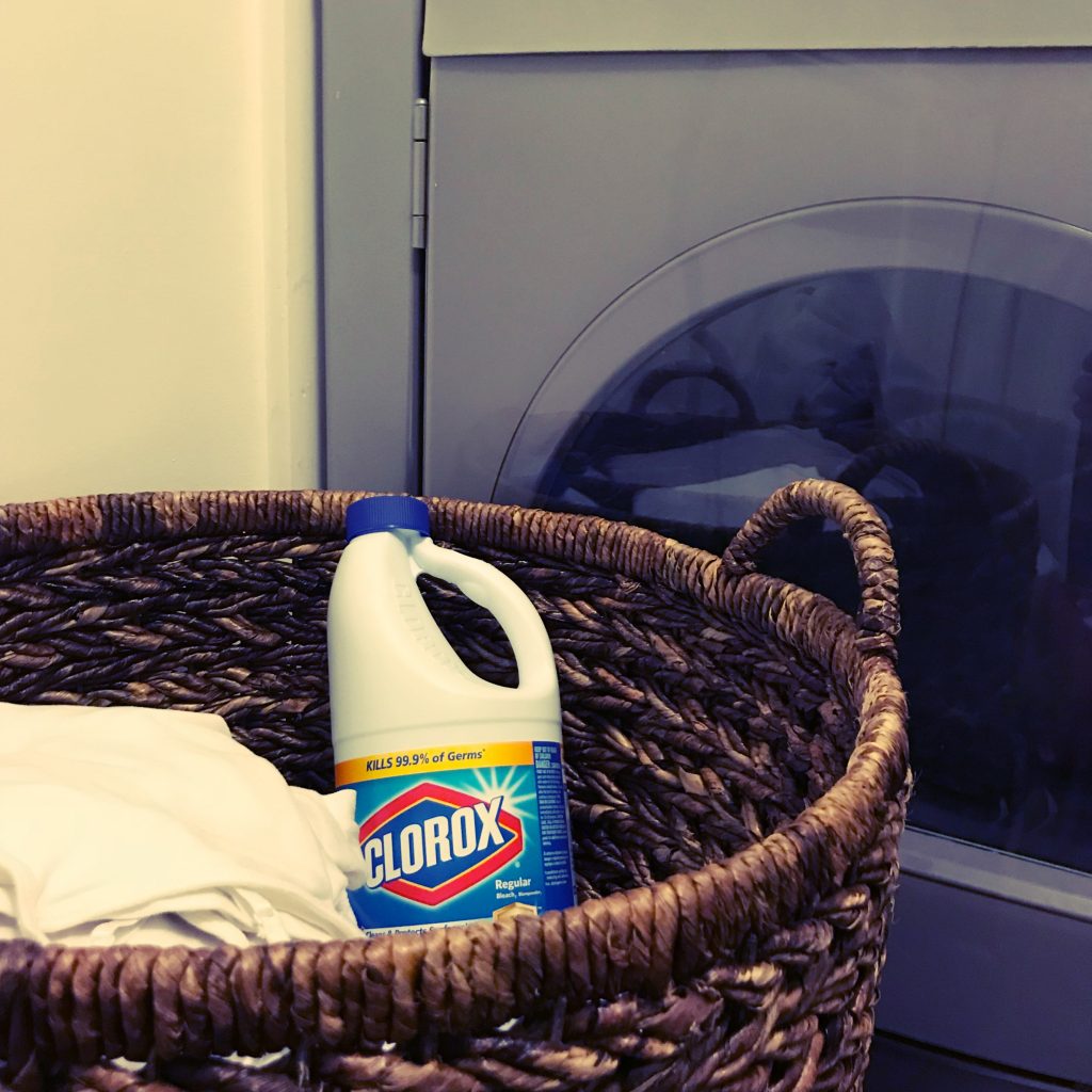 New Clorox Regular Bleach with Cloromax| Sponsor