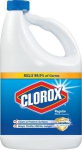 Clorox with Cloromax | Sponsor