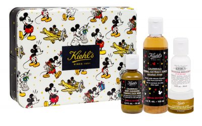 The wonderful Disney x Kiehl’s charity collection is doing great things for people in need.