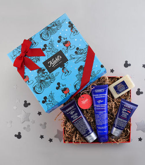 Disney x Kiehl's charity collection: Ultimate Man Refueling Set
