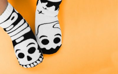 The Halloween socks your kids will beg to wear all year.