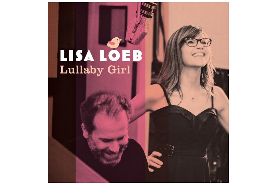 Lisa Loeb’s latest lullaby album is the perfect chill out music. For adults.