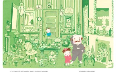 Beyond Waldo: 6 gorgeously artful look-and-find books for kids