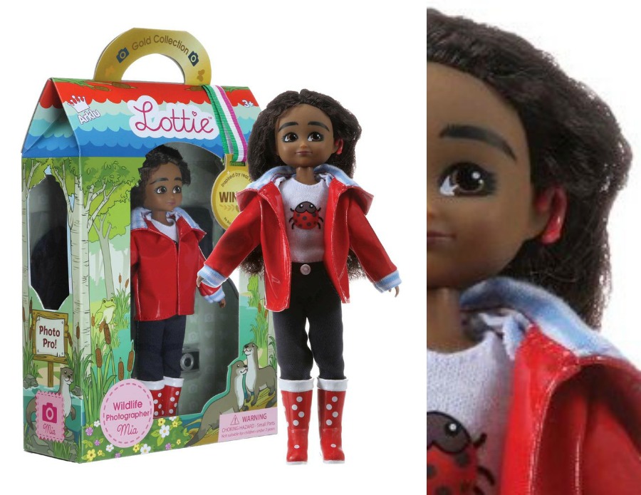 lottie doll myer