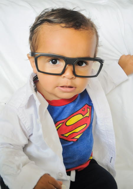 No-sew Halloween costumes: Super Easy Superman Costume | Pretty Real