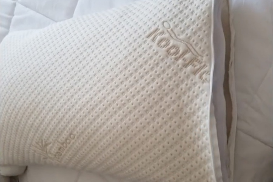 We tried the top rated pillow on Amazon to see if it was all that