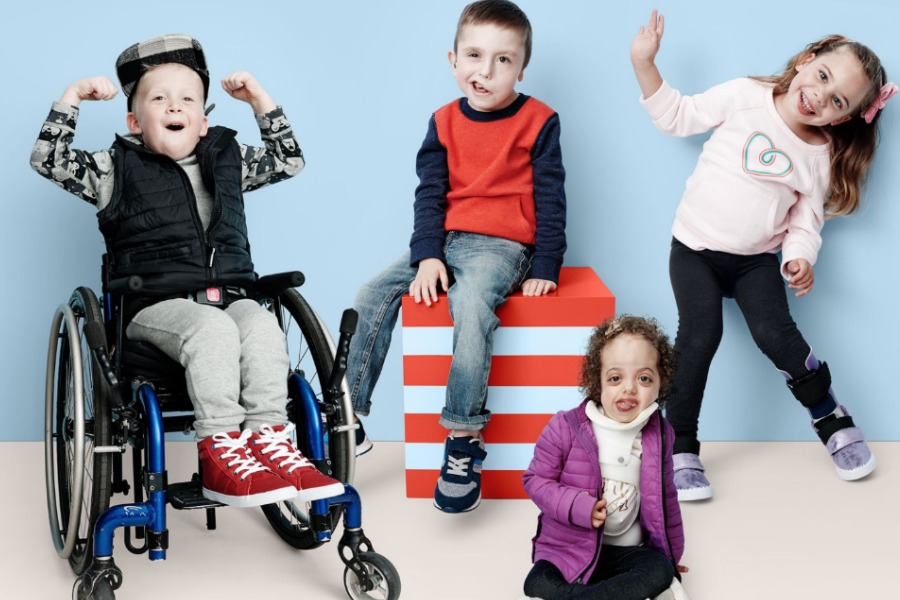 See Target’s new line of adaptive clothing for kids with special needs. It’s beautiful.