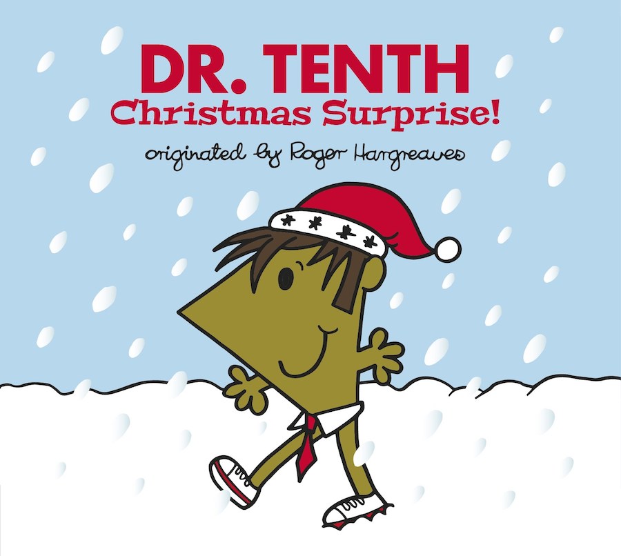 Best Christmas books for kids 2017: Dr. Tenth Christmas Surprise! by Roger Hargreaves