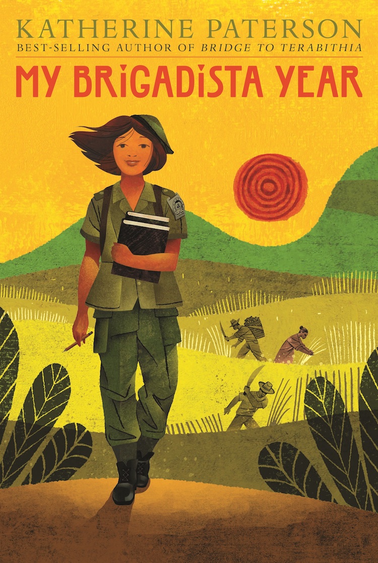 Great middle-grade novels: My Brigadista Year by Katherine Paterson