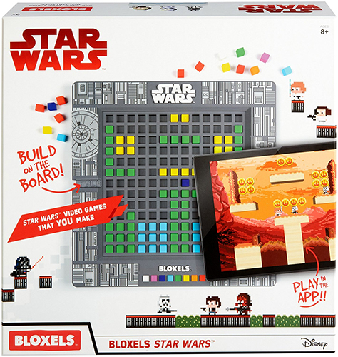 Bloxels build-your-own Star Wars video game | The coolest gifts of the year for tweens