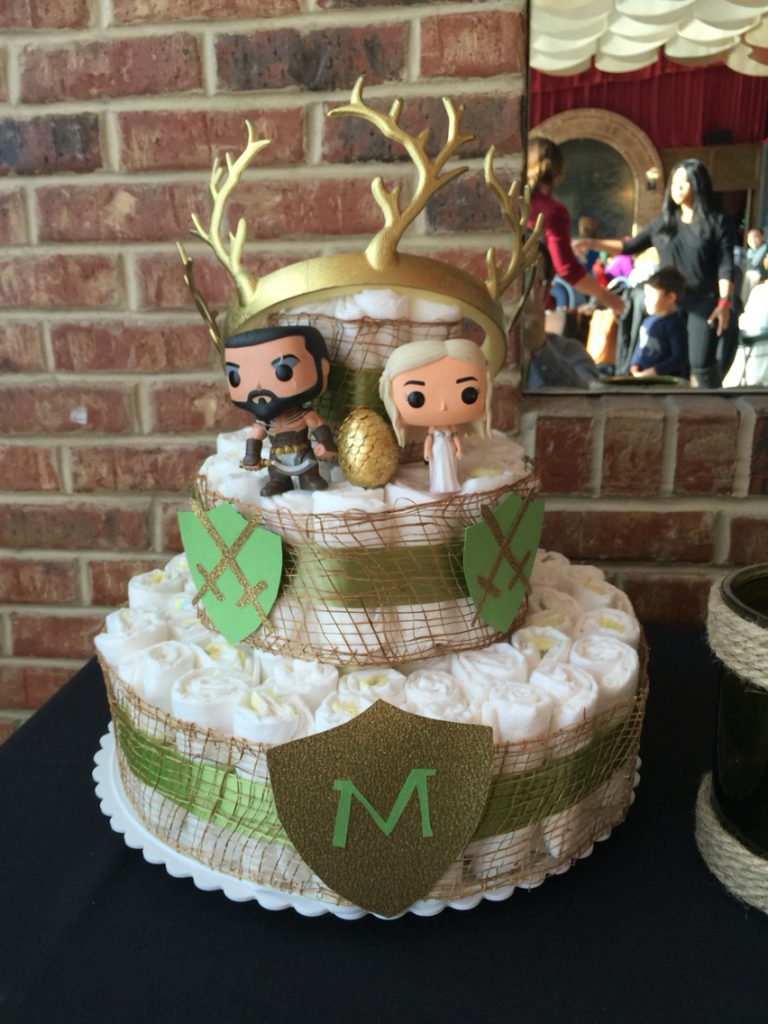 7 edgycool diaper cakes that make us change our minds