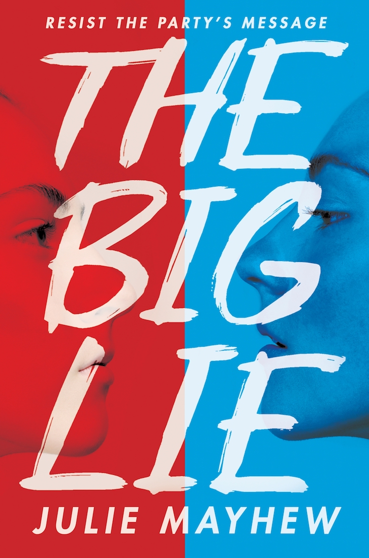 Great middle-grade novels your kids should read: The Big Lie by Julie Mayhew