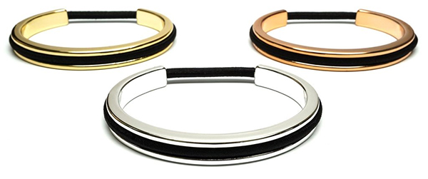 Cool hair tie bracelets : Glam gifts for a female BFF
