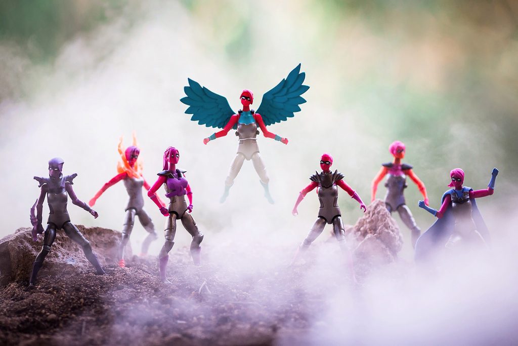 I Am Elemental female action figures that use their powers for good: Top gifts for empowered girls