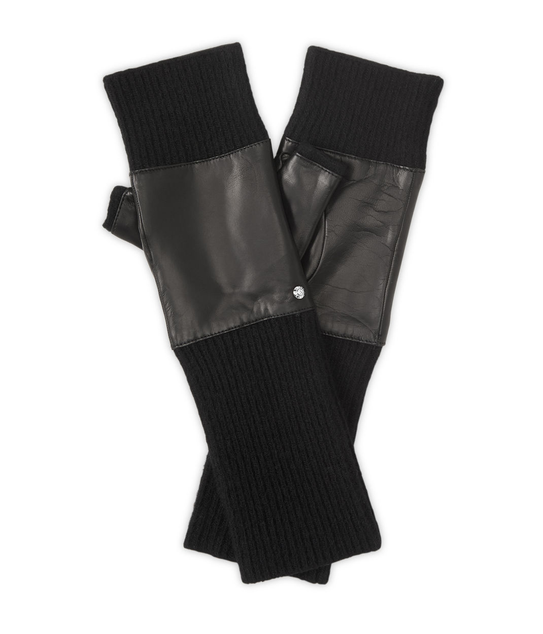 Leather Fingerless Gloves at Henri Bendel : Glam gifts for a female BFF